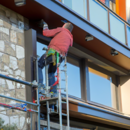 Enduit façade : préservez la santé de vos murs extérieurs Bar-le-Duc